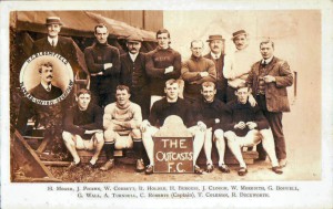 Outcasts FC 1909